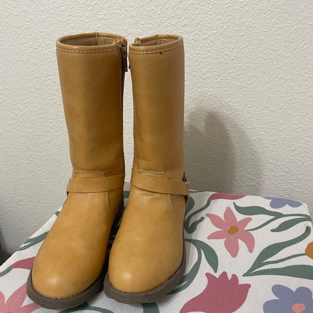 Carter's Girls' Tall Boots